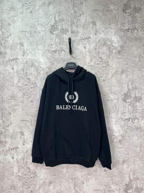 Picture of Balenciaga Hoodies _SKUBalenciagaXS-Ltltx05891